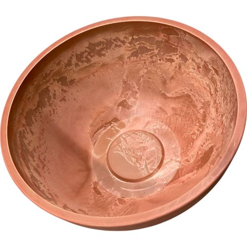 COUPEECO D30X14H Couleur Terre-Cuite