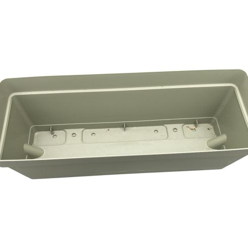 Jardinière Plastique 10 Litres Coloris Mixtes