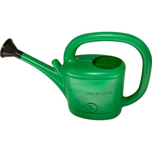 ARROSOIR SPRING D40X27H VERT de 3 litres