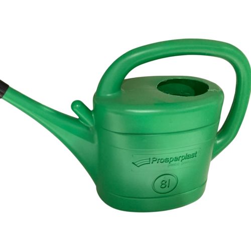 ARROSOIR SPRING D5OX35H VERT de 8 Litres