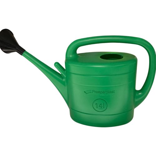 ARROSOIR SPRING D58X39H VERT de 14 Litres