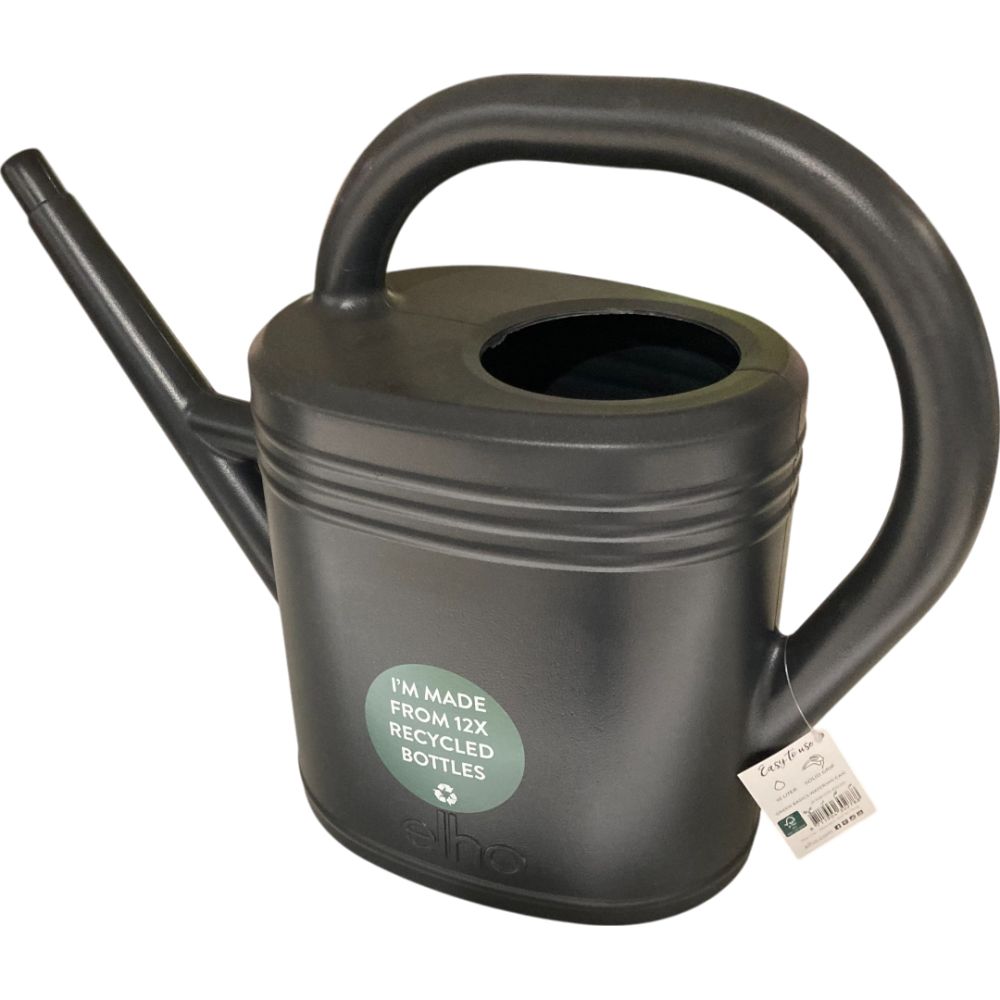 Arrosoir 10Litres LIVING Noir Elho