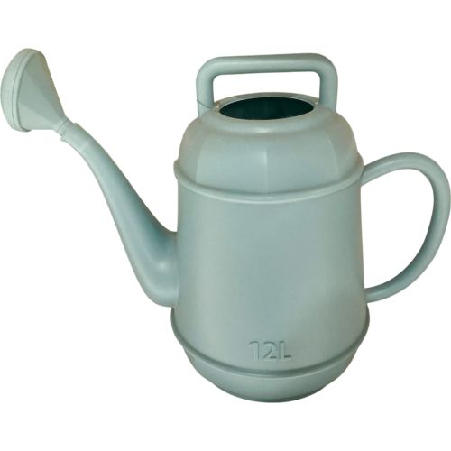 Arrosoir Plastique Bleu Clair 12 Litres -Decoris