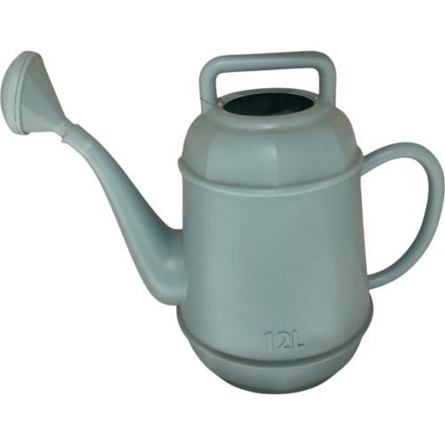 Arrosoir Plastique Bleu Clair 12 Litres -Decoris