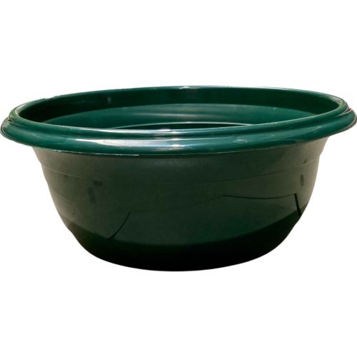 Coupe Millesia Diamètre 36cm de couleur Verte