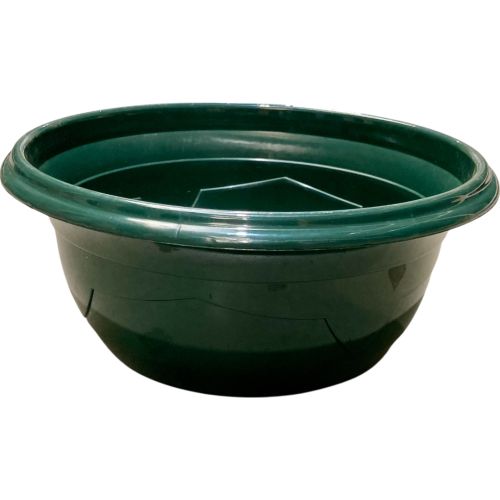 Coupe Millesia Diamètre 32cm de couleur Verte