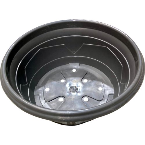 Coupe Millesia Diamètre 46cm de couleur Gris Ardoise