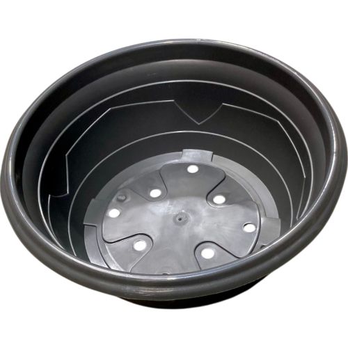 Coupe Millesia Diamètre 36cm Gris Ardoise