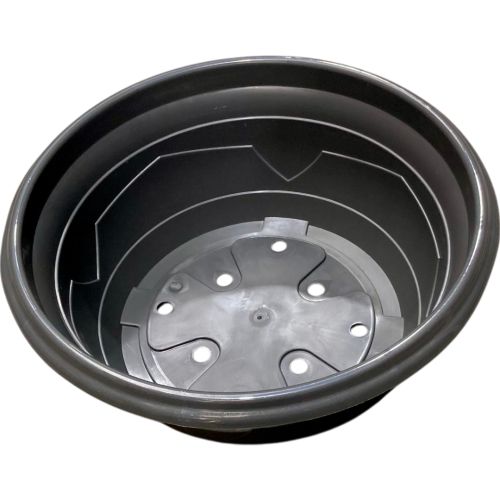 Coupe Millesia Diamètre 36cm Gris Ardoise