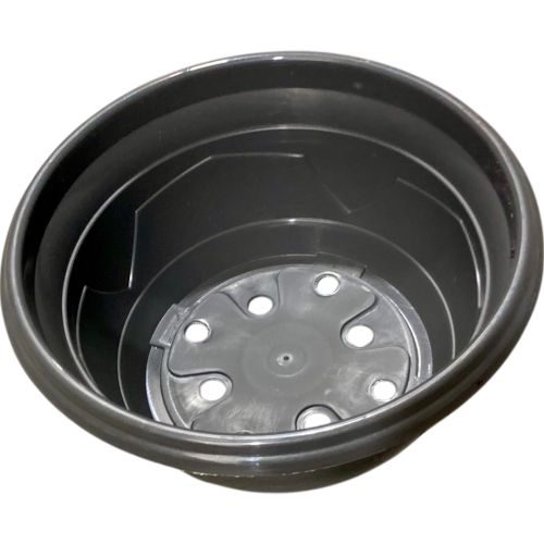 Coupe Millesia Diamètre 27cm Gris Ardoise