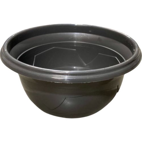 Coupe Millesia Diamètre 27cm Gris Ardoise