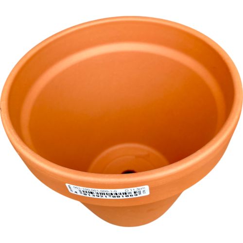 Pot en Terre Cuite TERRACOTTA D9 x 8H – 9.1 cm
