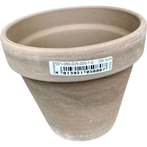 Pot en Basalte D9 x 8H – 9.1 cm