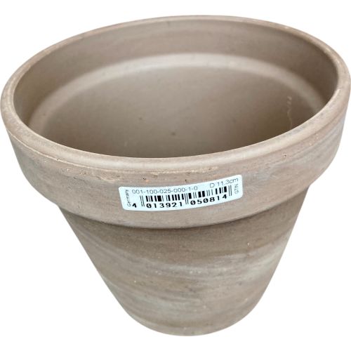 Pot en Basalte D11,5 x 9,5H – 11.3 cm