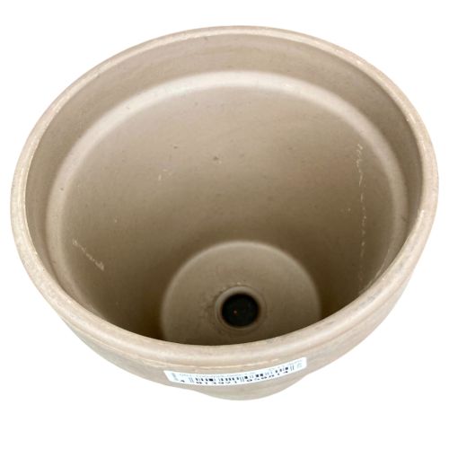 Pot en Basalte D11,5 x 9,5H – 11.3 cm