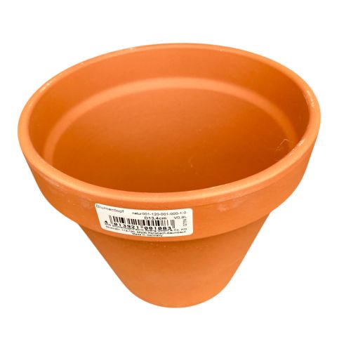 Pot en Terre Cuite TERRACOTTA D15X14H – D 15.7 cm de 1.4 L
