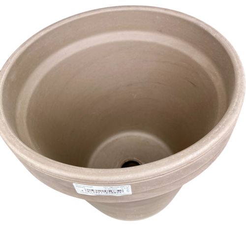 Pot en Basalte D20 x 17.5H – 20 cm
