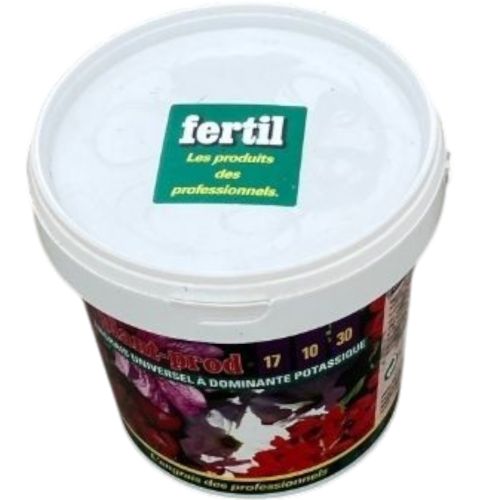 Engrais Universel 17-10-30 de 1Kg