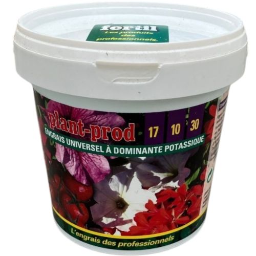 Engrais Universel 17-10-30 de 1Kg